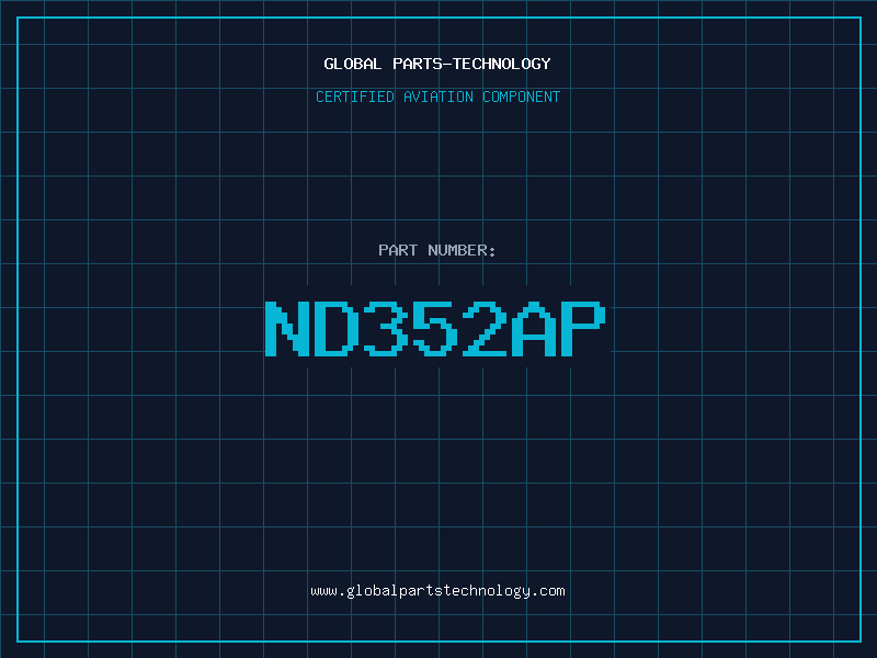 Aviation Part ND352AP