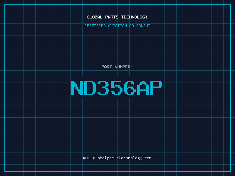 Aviation Part ND356AP