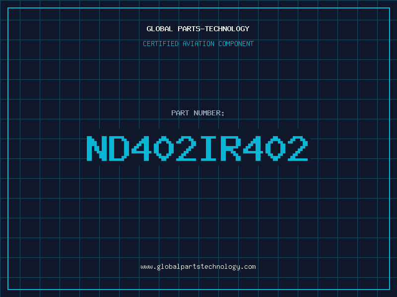 Aviation Part ND402IR402