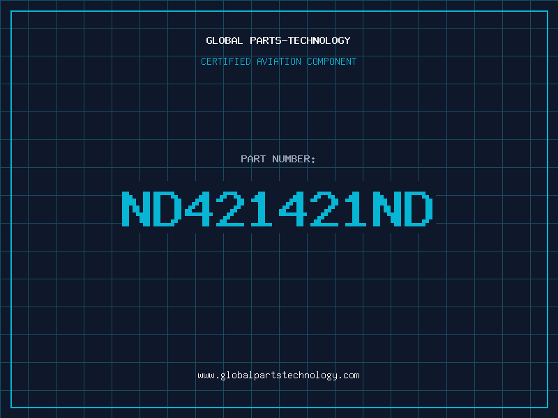 Aviation Part ND421421ND