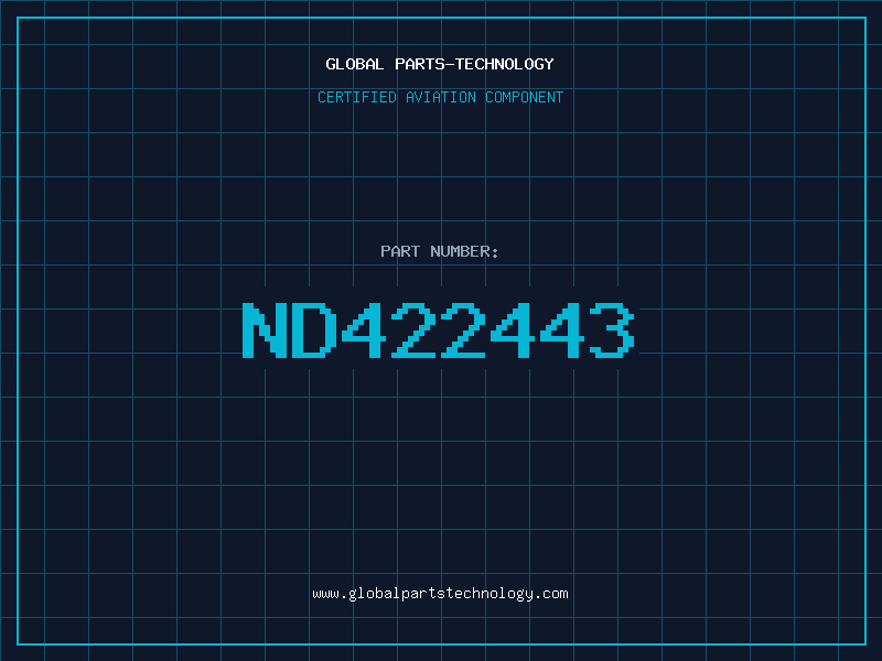 Aviation Part ND422443