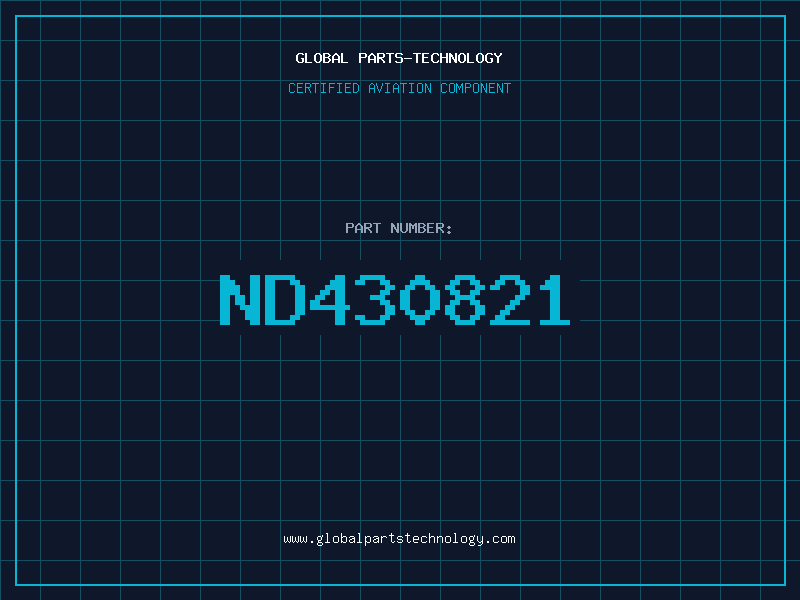 Aviation Part ND430821