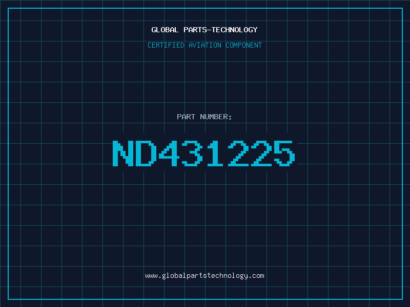 Aviation Part ND431225