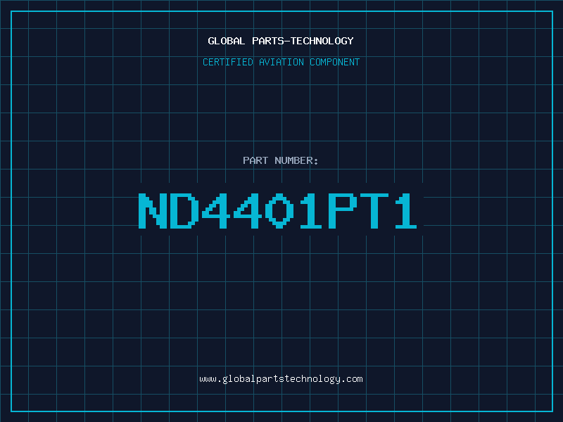 Aviation Part ND4401PT1