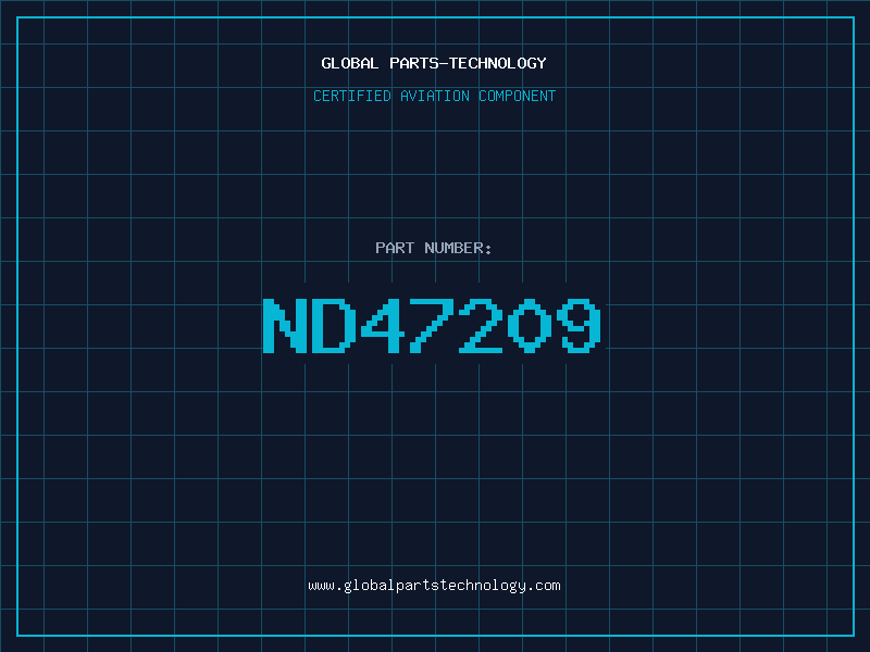 Aviation Part ND47209
