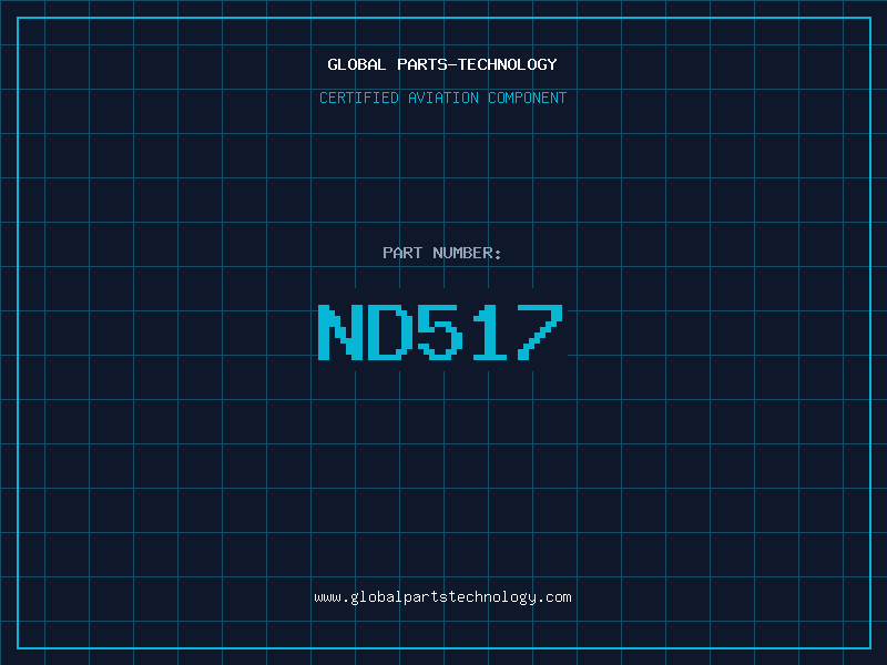 Aviation Part ND517