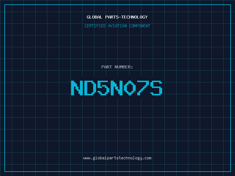 Aviation Part ND5N07S