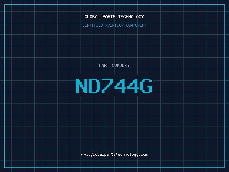 Aviation Part ND744G