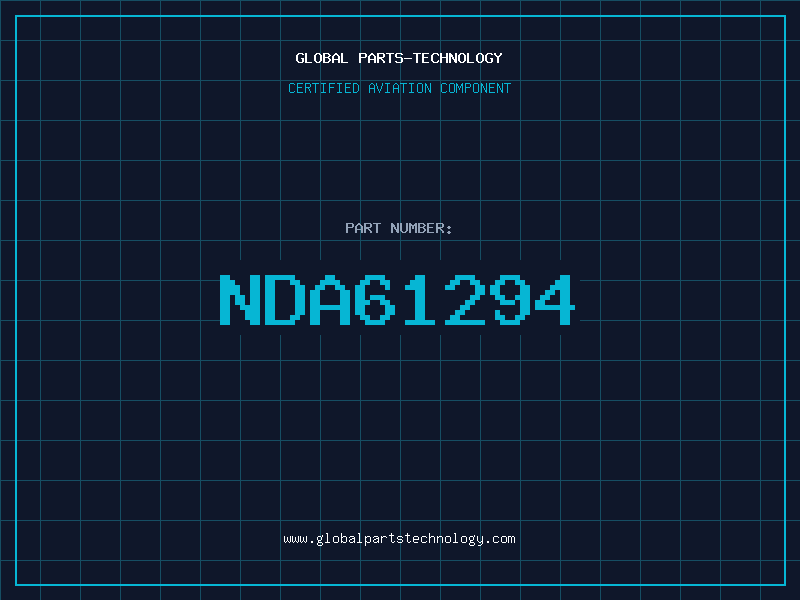 Aviation Part NDA61294