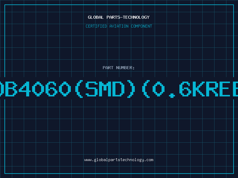 Aviation Part NDB4060(SMD)(0.6KREEL