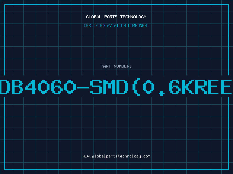Aviation Part NDB4060-SMD(0.6KREEL