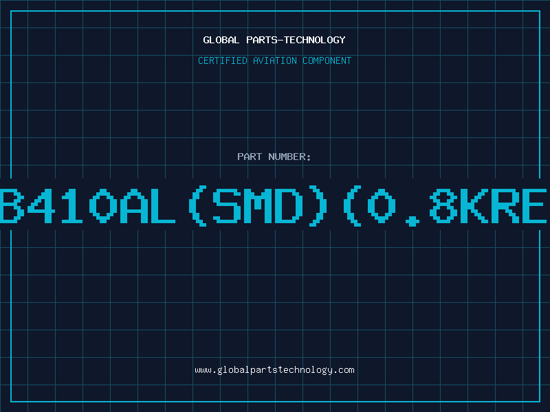 Aviation Part NDB410AL(SMD)(0.8KREEL