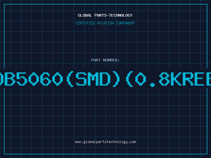 Aviation Part NDB5060(SMD)(0.8KREEL