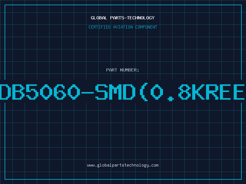 Aviation Part NDB5060-SMD(0.8KREEL