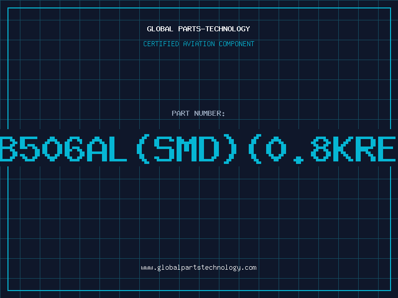 Aviation Part NDB506AL(SMD)(0.8KREEL