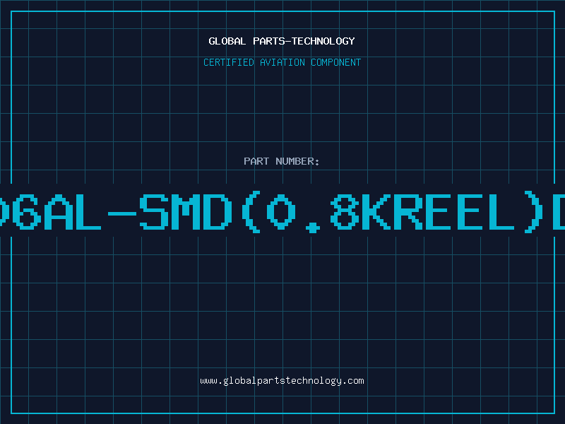 Aviation Part NDB506AL-SMD(0.8KREEL)D/C97