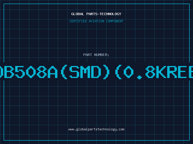 Aviation Part NDB508A(SMD)(0.8KREEL