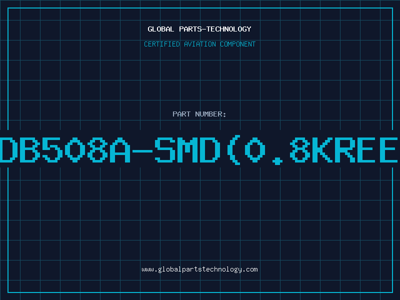 Aviation Part NDB508A-SMD(0.8KREEL