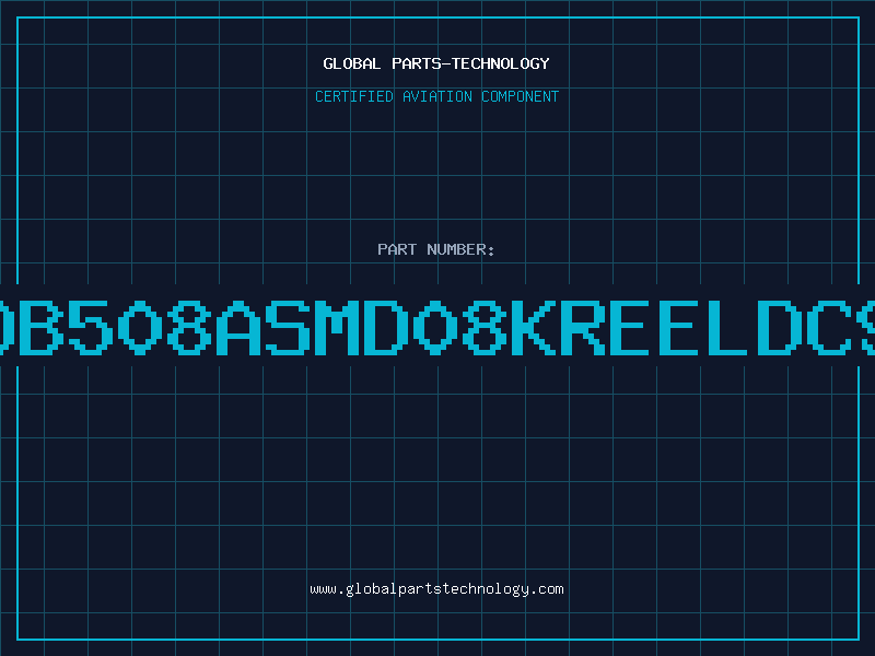 Aviation Part NDB508ASMD08KREELDC98