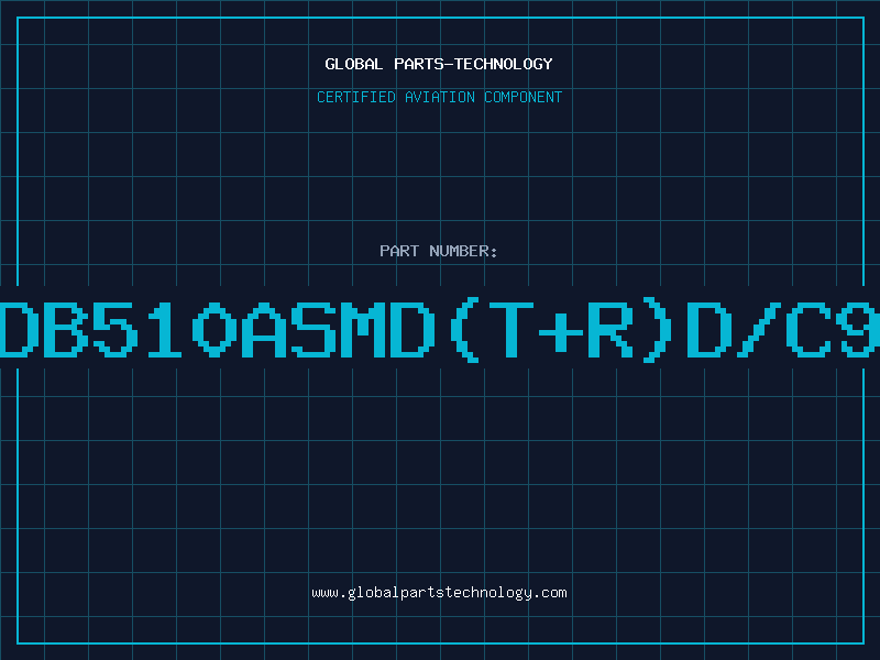 Aviation Part NDB510ASMD(T+R)D/C98