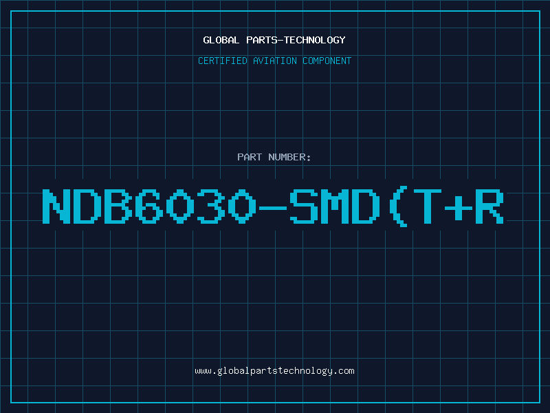 Aviation Part NDB6030-SMD(T+R