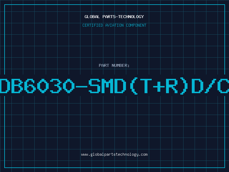 Aviation Part NDB6030-SMD(T+R)D/C9