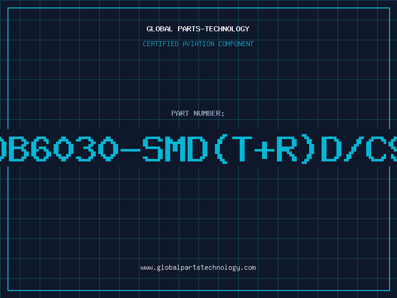 Aviation Part NDB6030-SMD(T+R)D/C98