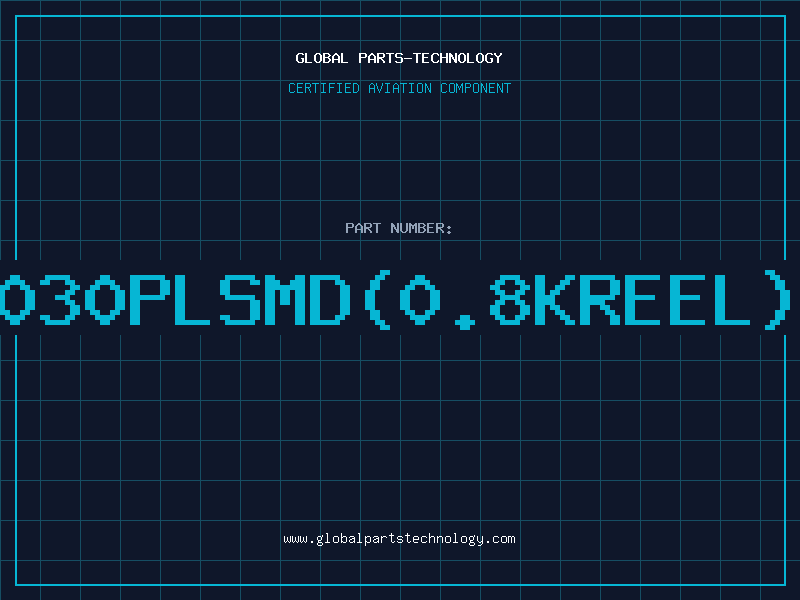 Aviation Part NDB6030PLSMD(0.8KREEL)DC97