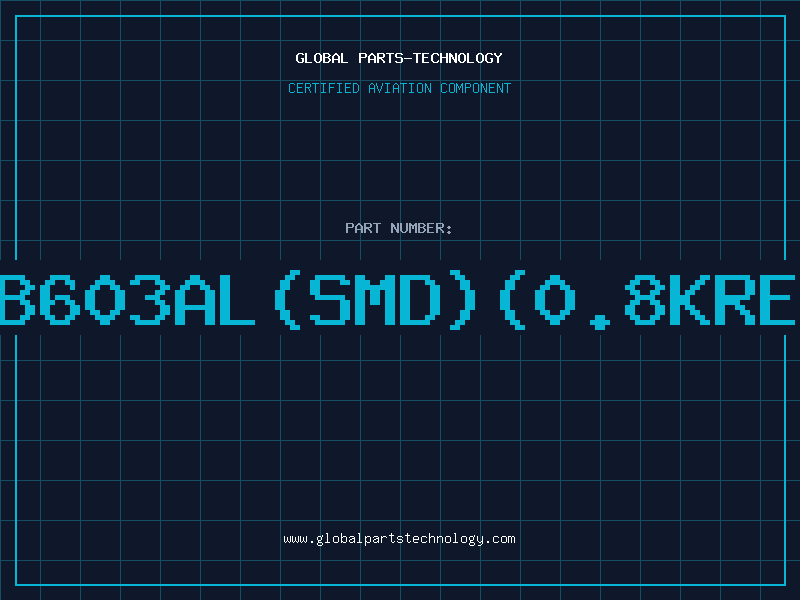 Aviation Part NDB603AL(SMD)(0.8KREEL