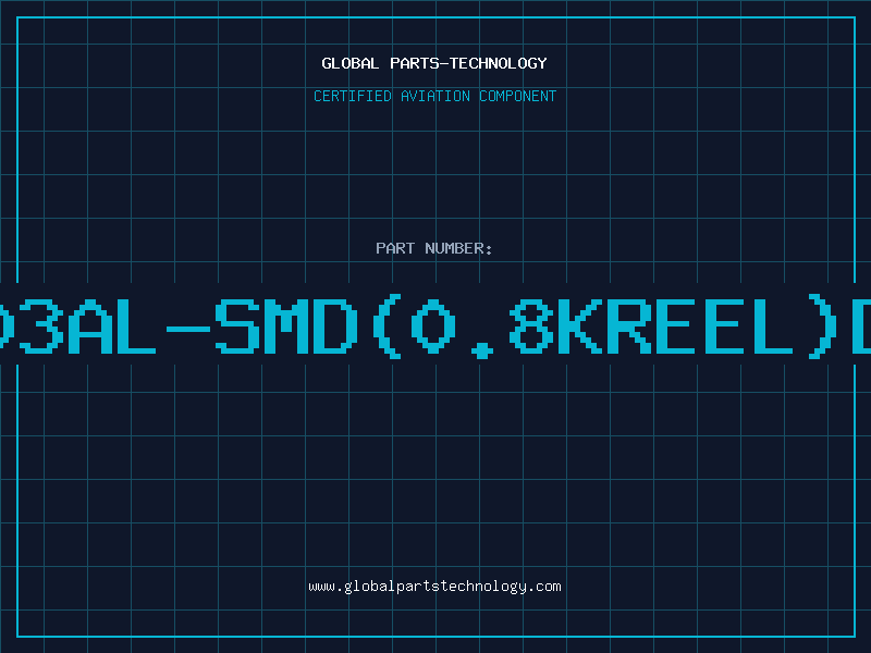 Aviation Part NDB603AL-SMD(0.8KREEL)D/C97