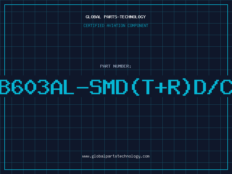Aviation Part NDB603AL-SMD(T+R)D/C97