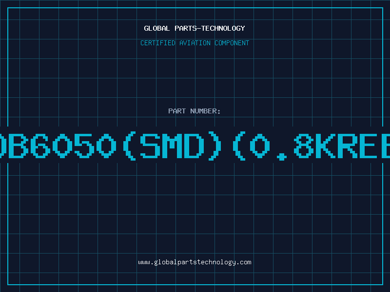 Aviation Part NDB6050(SMD)(0.8KREEL