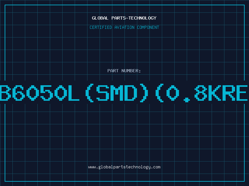 Aviation Part NDB6050L(SMD)(0.8KREEL