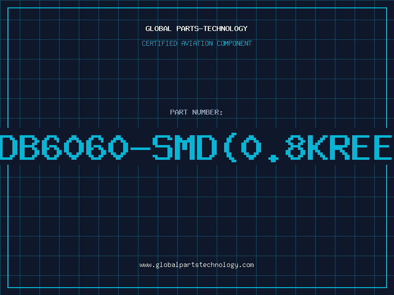 Aviation Part NDB6060-SMD(0.8KREEL