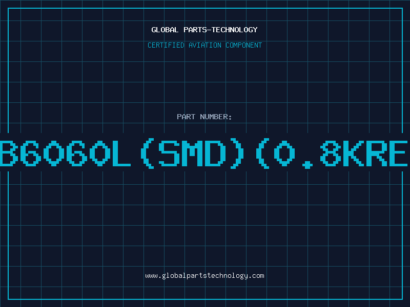 Aviation Part NDB6060L(SMD)(0.8KREEL