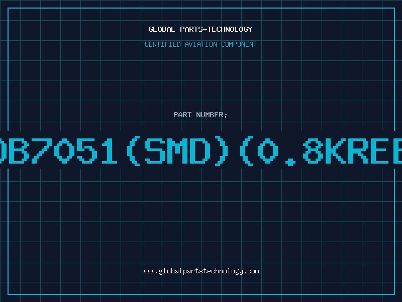 Aviation Part NDB7051(SMD)(0.8KREEL