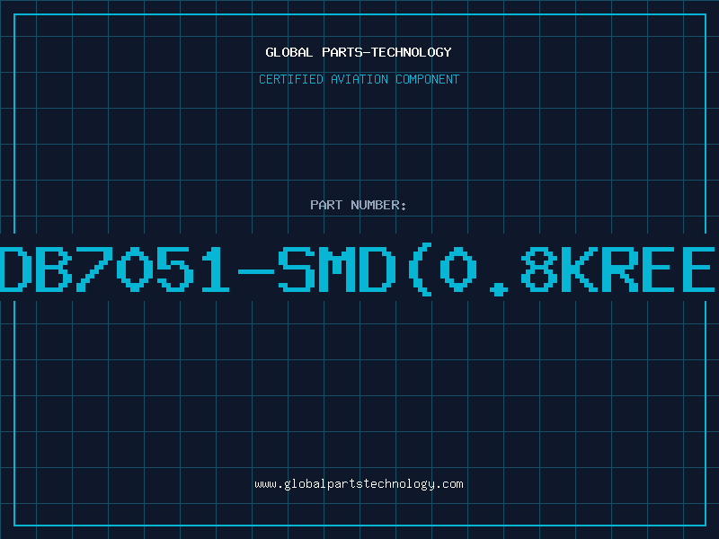 Aviation Part NDB7051-SMD(0.8KREEL