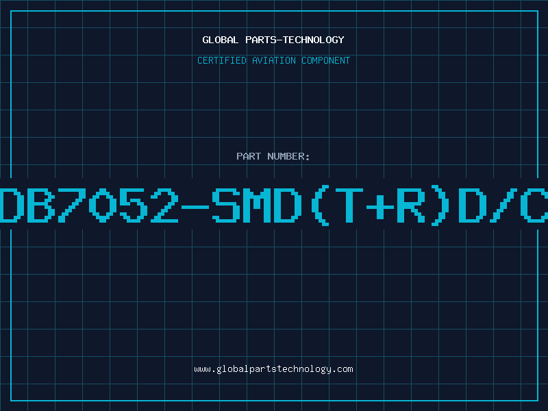 Aviation Part NDB7052-SMD(T+R)D/C9