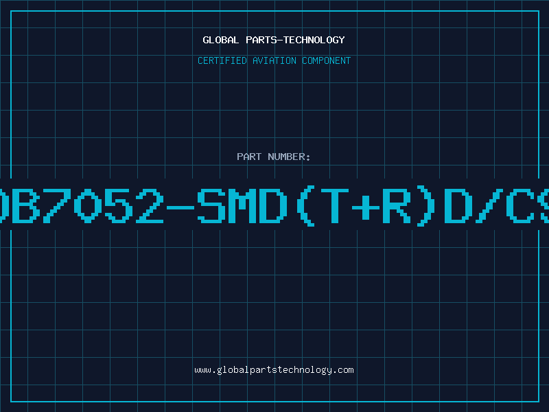 Aviation Part NDB7052-SMD(T+R)D/C98