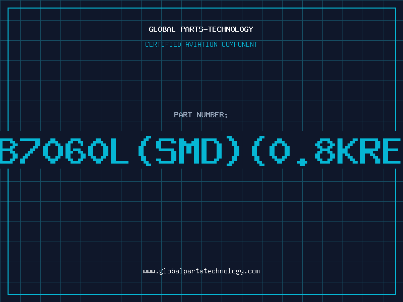 Aviation Part NDB7060L(SMD)(0.8KREEL