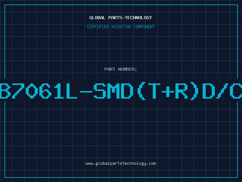 Aviation Part NDB7061L-SMD(T+R)D/C98