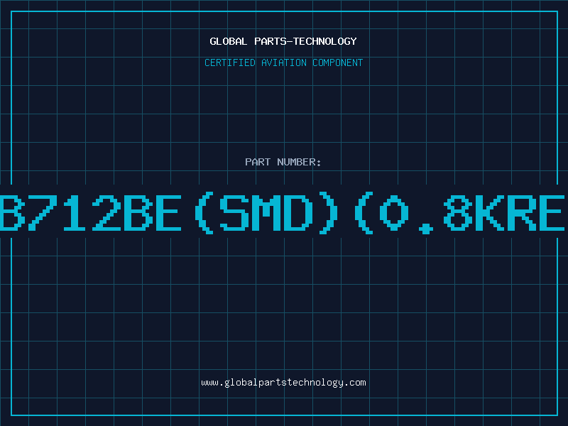 Aviation Part NDB712BE(SMD)(0.8KREEL