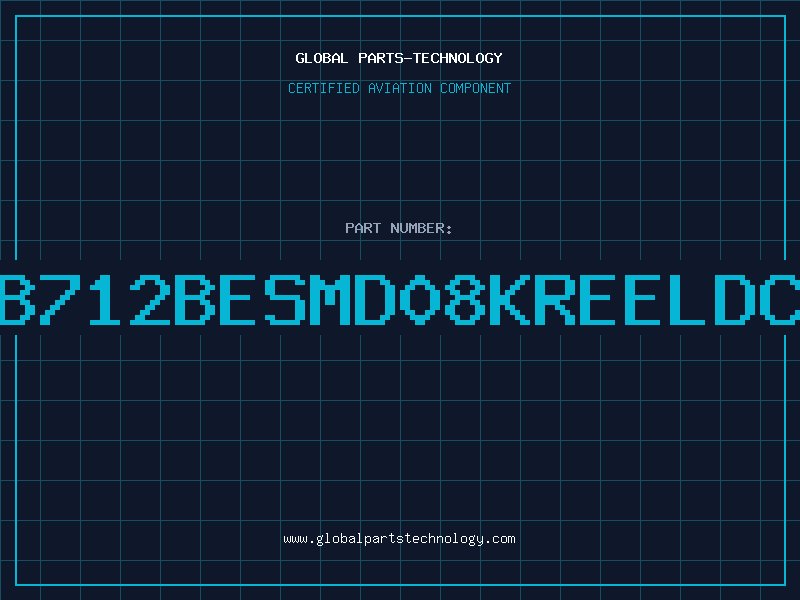 Aviation Part NDB712BESMD08KREELDC97
