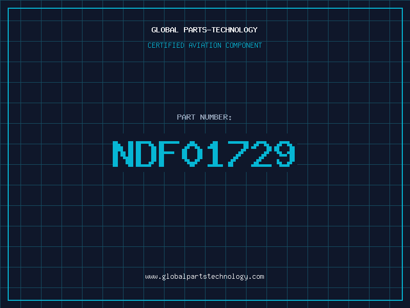 Aviation Part NDF01729