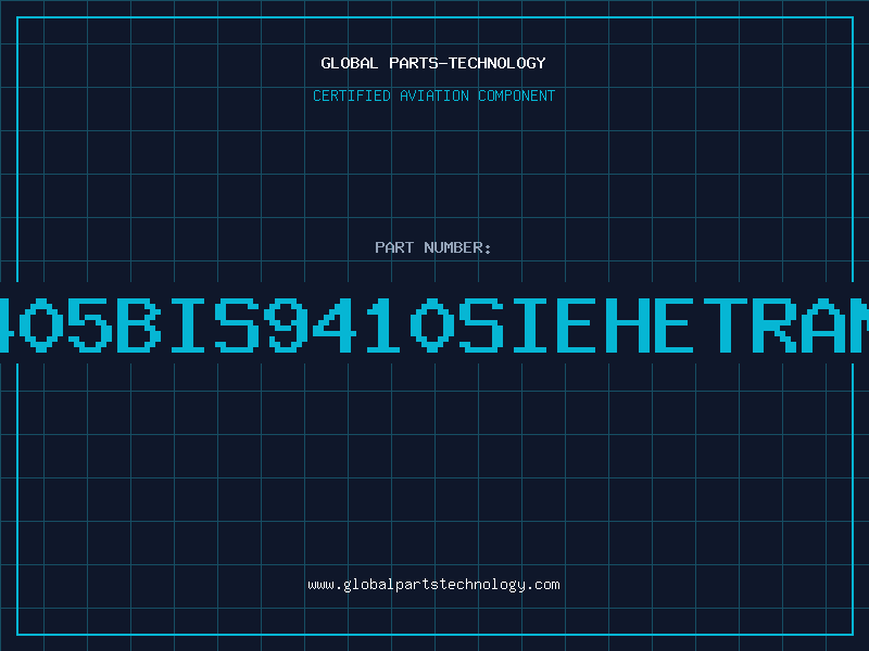 Aviation Part NDF9405bis9410sieheTRANSIST