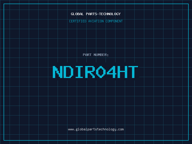 Aviation Part NDIR04HT