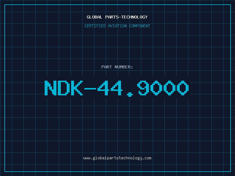 Aviation Part NDK-44.9000