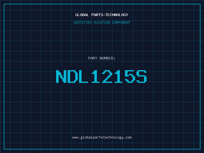 Aviation Part NDL1215S