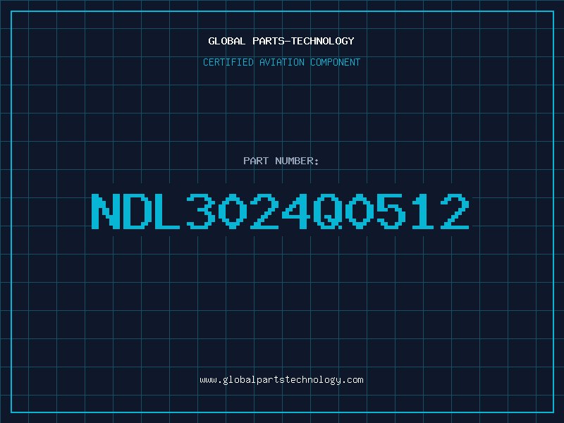 Aviation Part NDL3024Q0512
