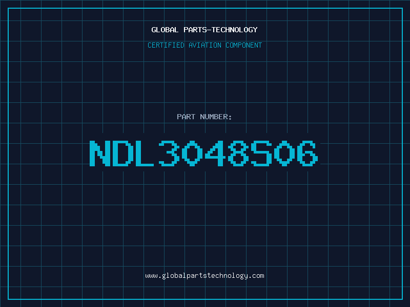 Aviation Part NDL3048S06